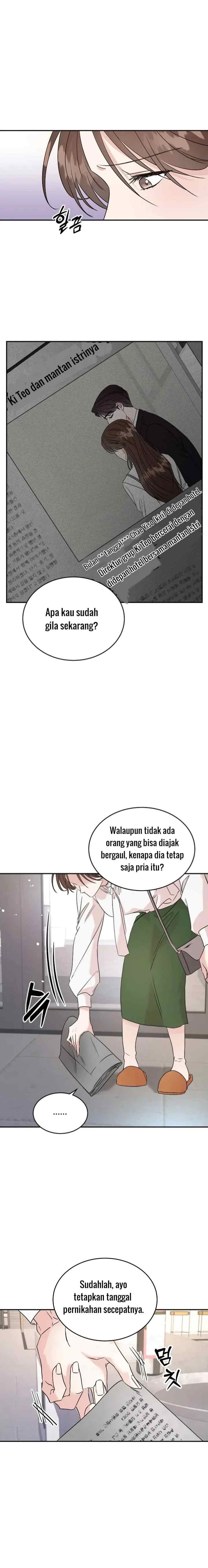 Remarried Couple chapter 3 halaman 15