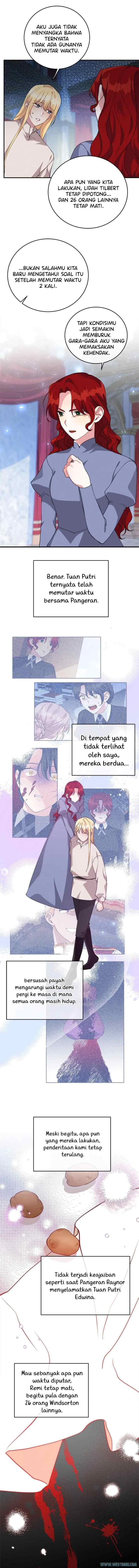 RSVP, Prince ! chapter 72 halaman 6