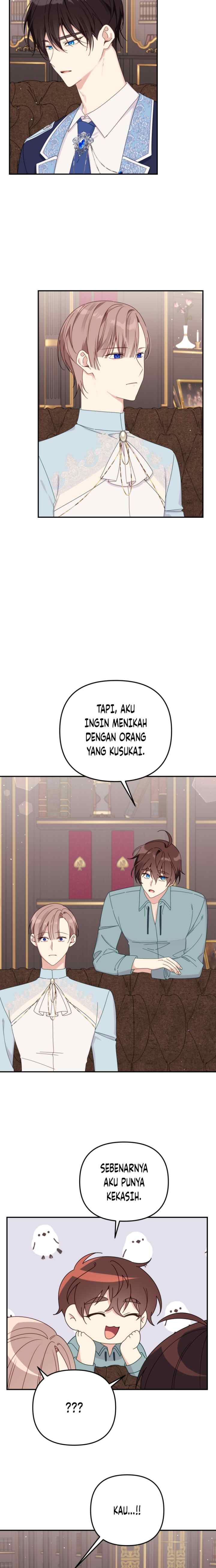 Marriage Life chapter 58 halaman 8