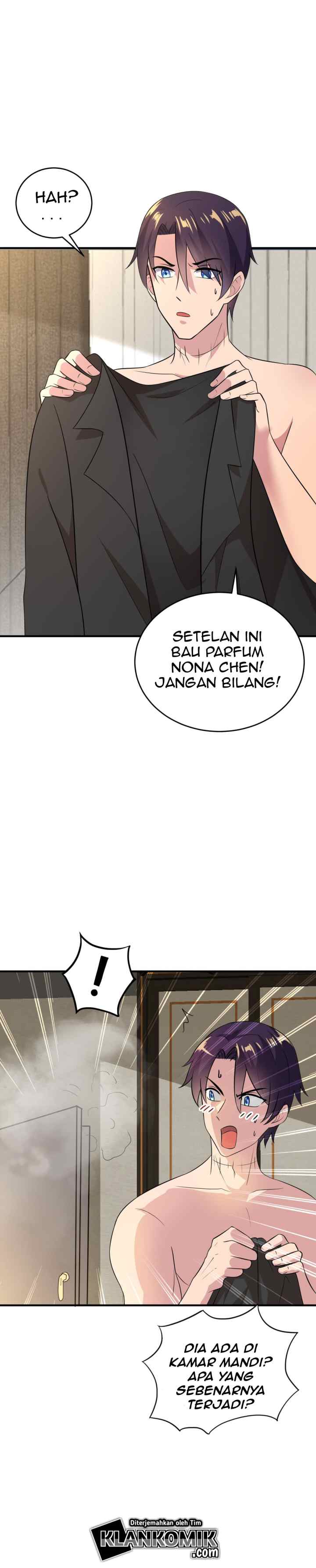 One Thousand Live Broadcast Big Local Tyrant chapter 17 halaman 8