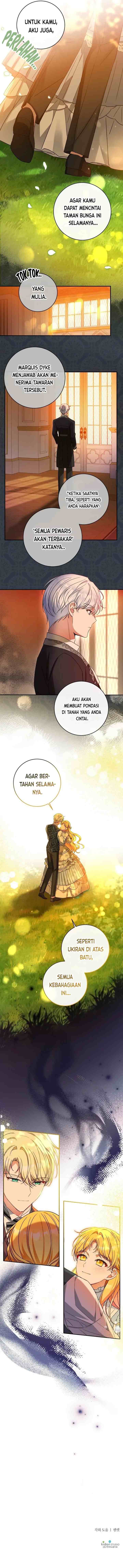 I Tamed the Crazy Marquis chapter 54 halaman 12