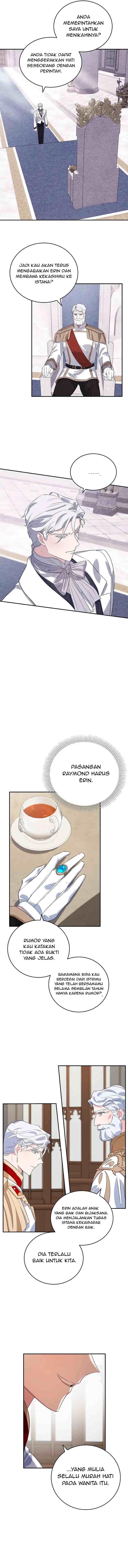 A Divorced Wicked Woman Bakes Cake chapter 12 halaman 6