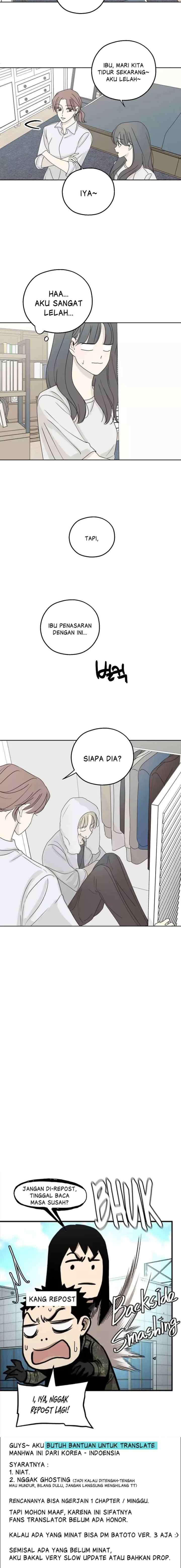 The Password Is 002! chapter 21 halaman 18