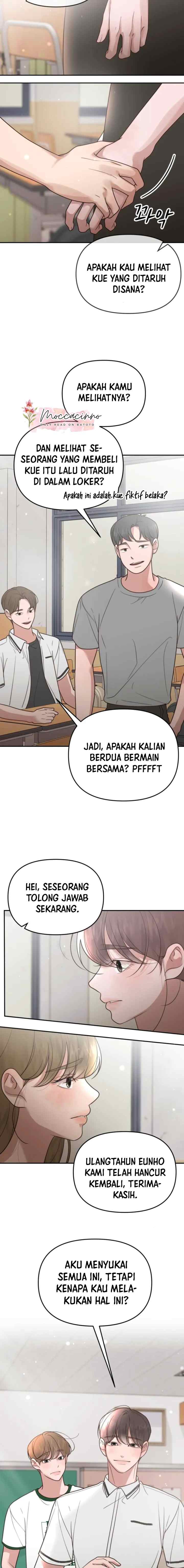 You Just Made My Day chapter 23 halaman 5
