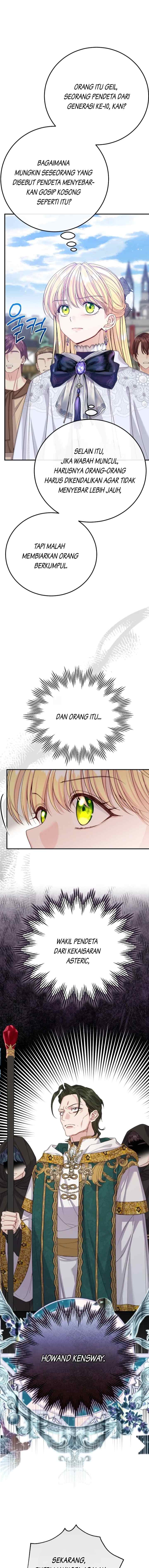 I Became the Wife of the Monstrous Crown Prince chapter 110 halaman 16