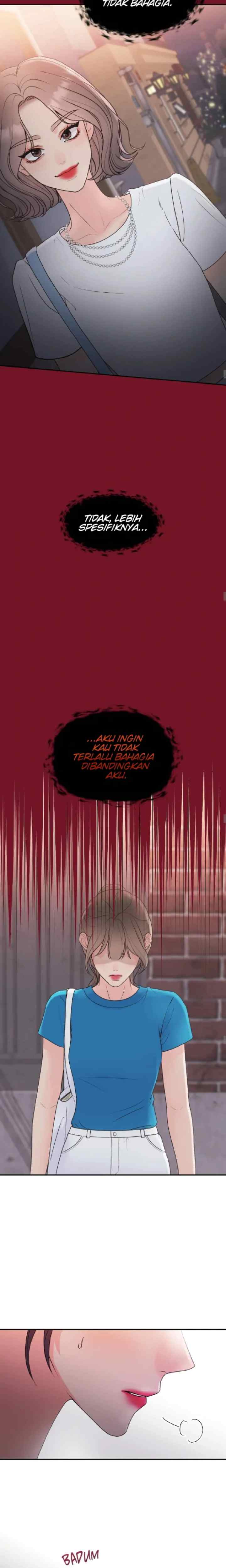 Miss Makeover chapter 72 halaman 8