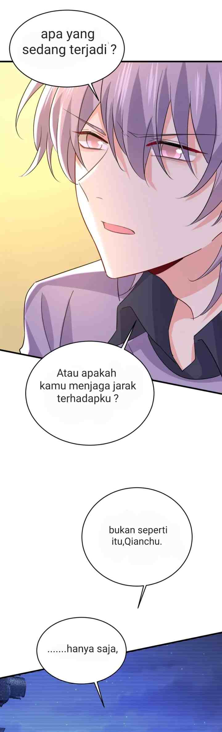Bossy President chapter 584 halaman 9