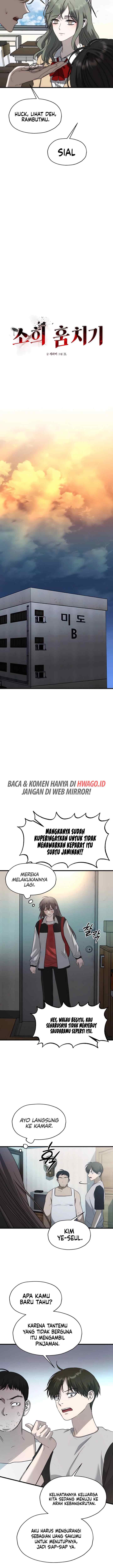 Stealing Sohee chapter 4 halaman 7