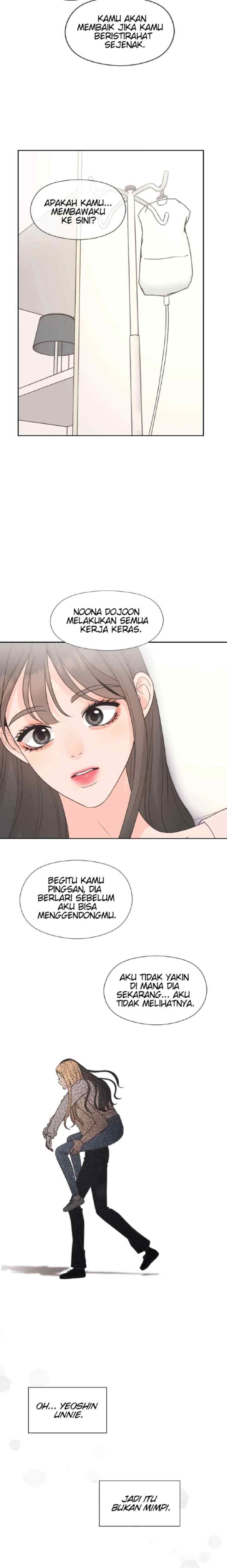Miss Makeover chapter 62 halaman 14