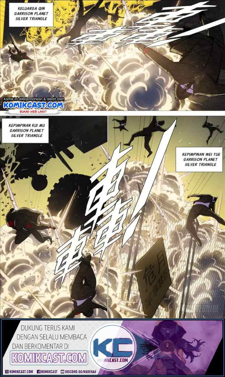Iron Ladies chapter 279 halaman 11