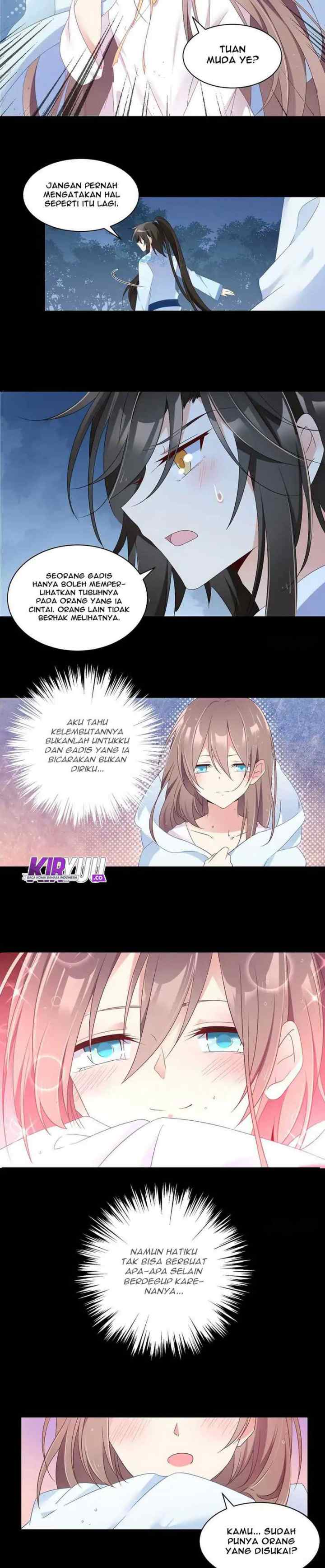 Meng Shi Zai Shang chapter 91 halaman 4