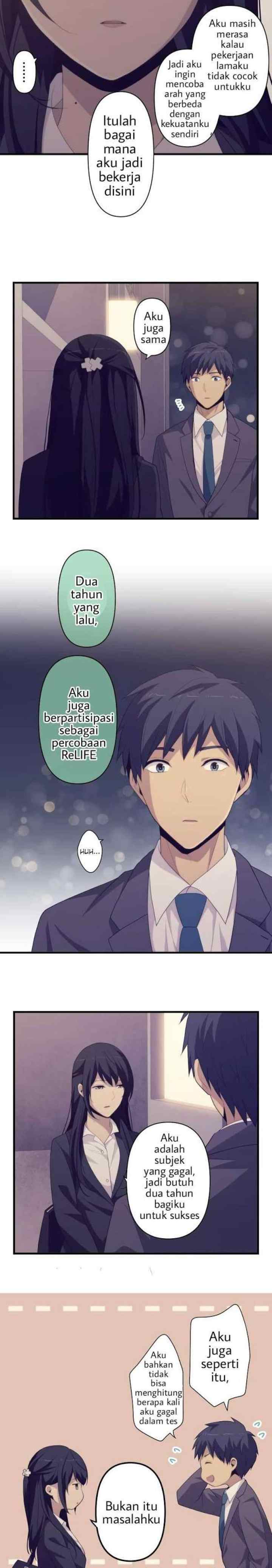 ReLIFE chapter 219 halaman 9