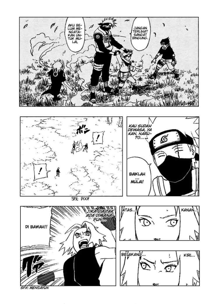 Naruto chapter 246 halaman 9
