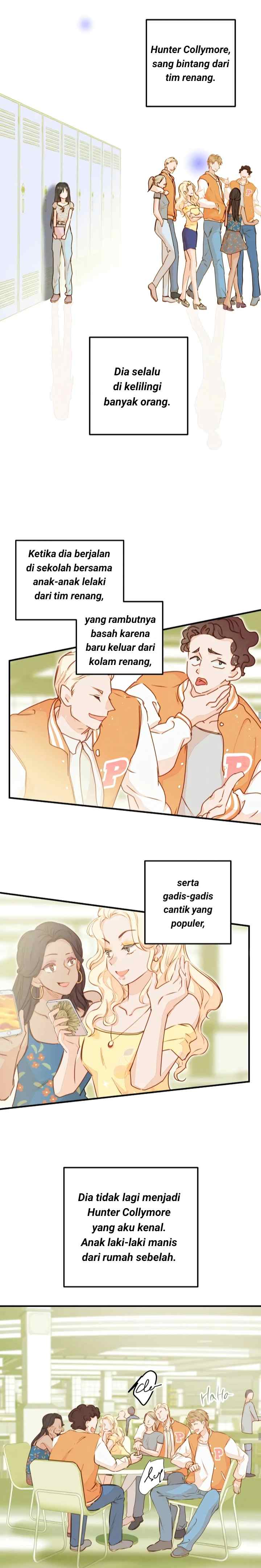 William In The Closet chapter 6 halaman 10