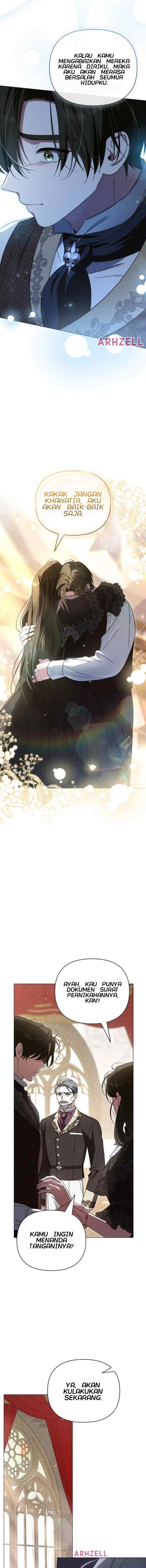 For The Beautiful Juliet chapter 6 halaman 17