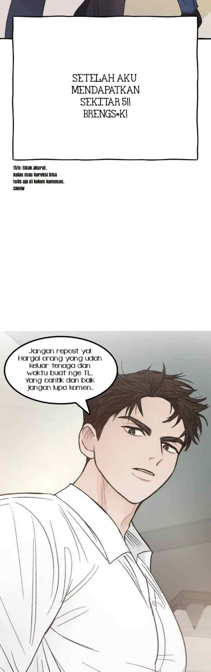 President of the Forest chapter 5 halaman 20