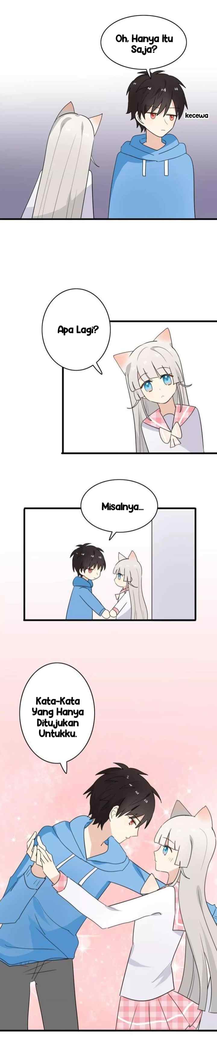 My Pet Lost Her Memories chapter 38 halaman 8