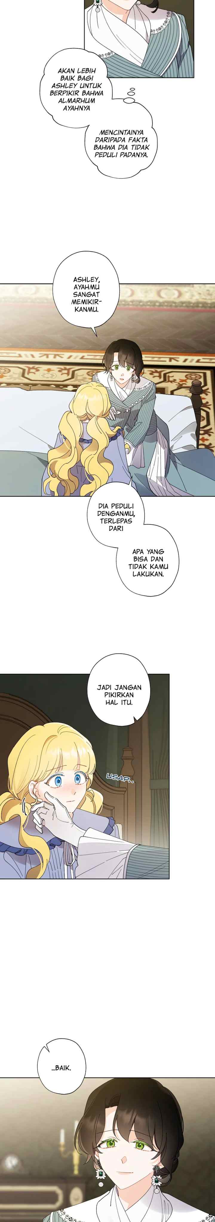 A Weak Tale of Cinderella's Stepmom chapter 132 halaman 12