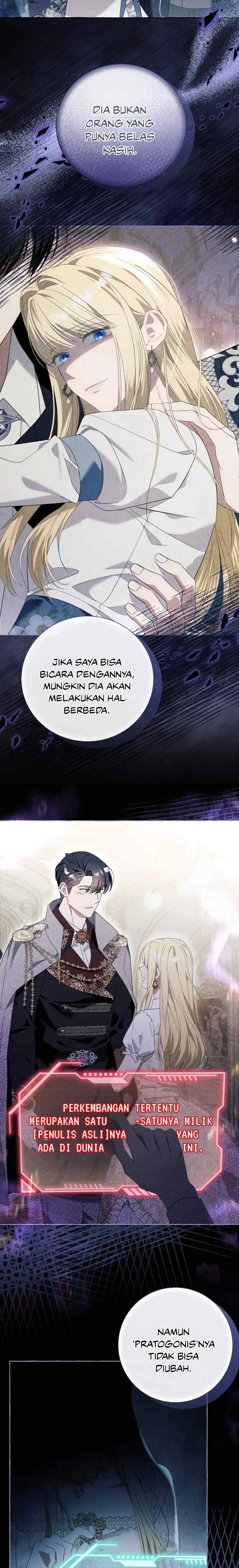 Achei que fosse uma história comum de Isekai chapter 87 halaman 5