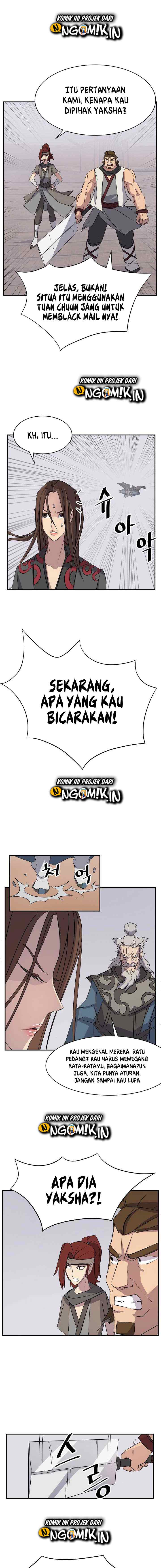 The Invincible Immortal chapter 57 halaman 13