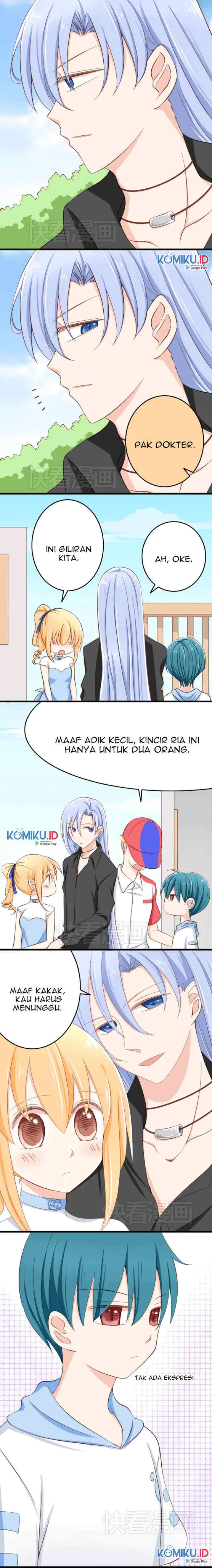 I Live With a Demon King chapter 19 halaman 6