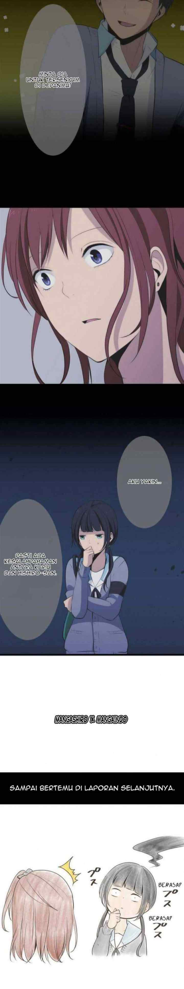 ReLIFE chapter 42 halaman 14