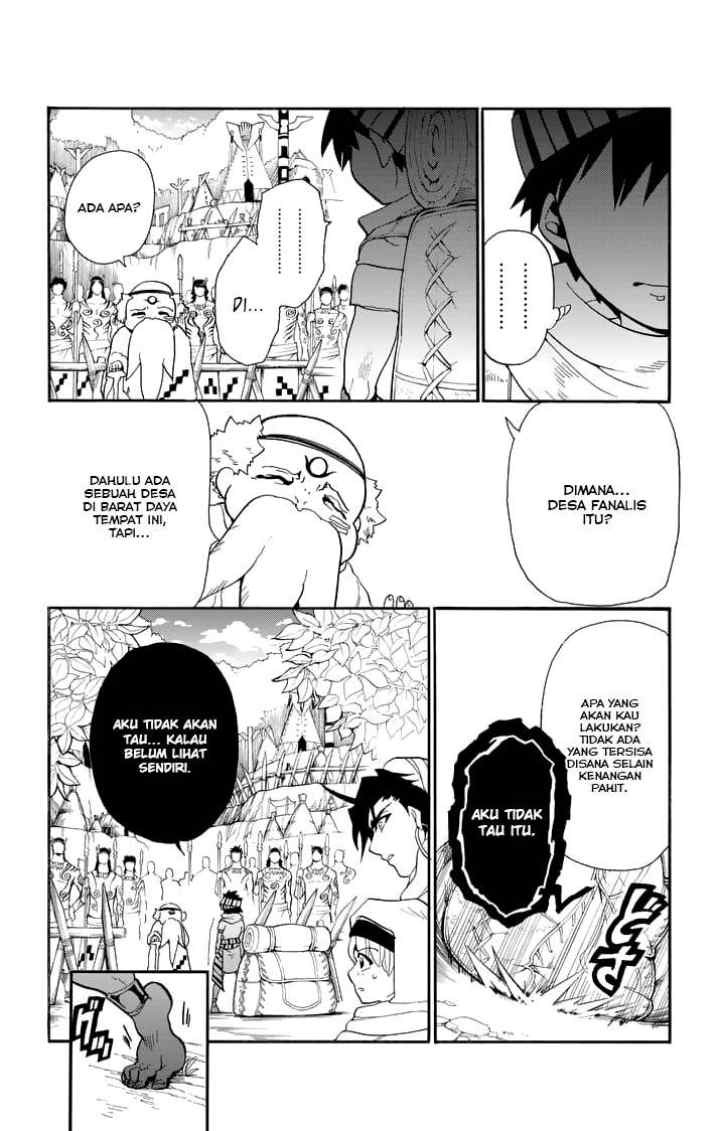 Magi: Sinbad no Bouken chapter 113 halaman 15