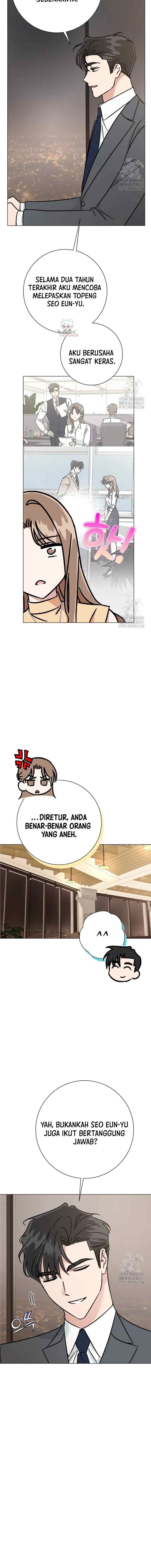 Difficult Boss chapter 9 halaman 12