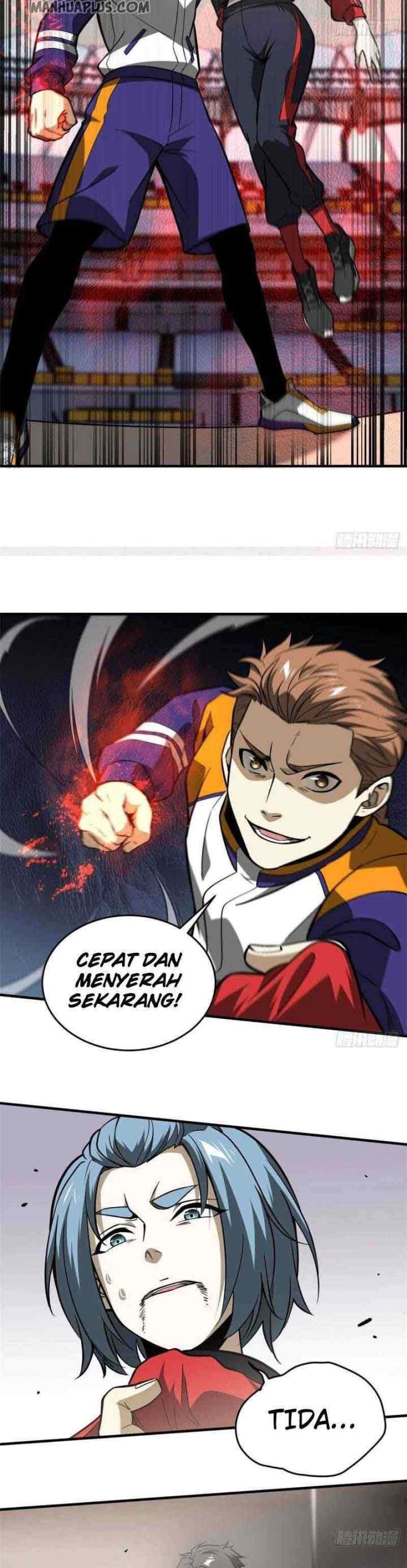 Global Gao Wu chapter 81 halaman 10