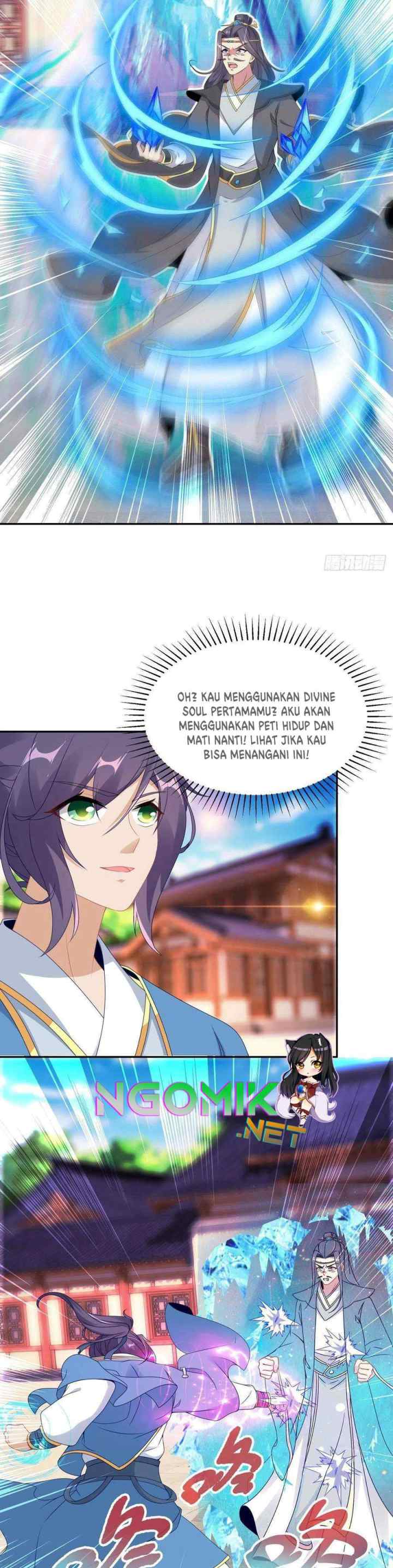 Divine Soul Emperor chapter 53 halaman 10