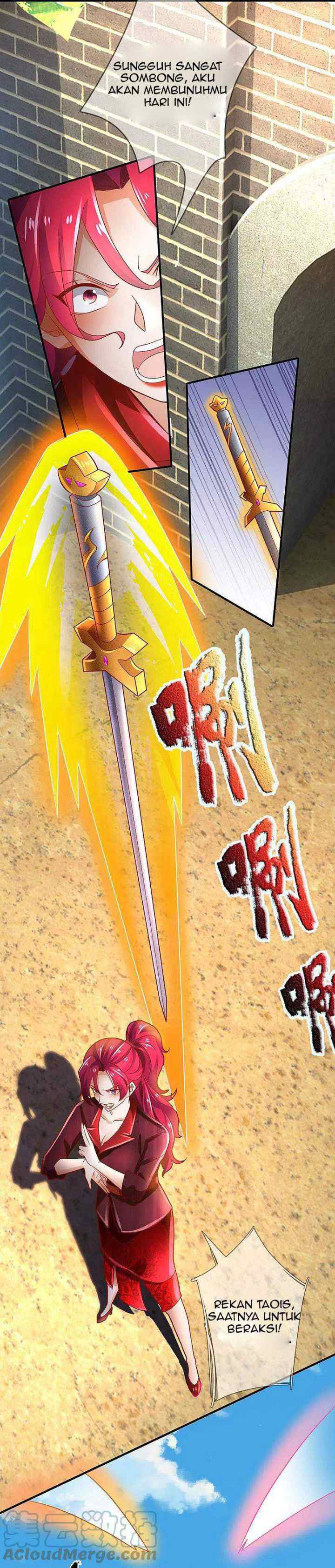 Immortal Daddy Xianzun chapter 248 halaman 7