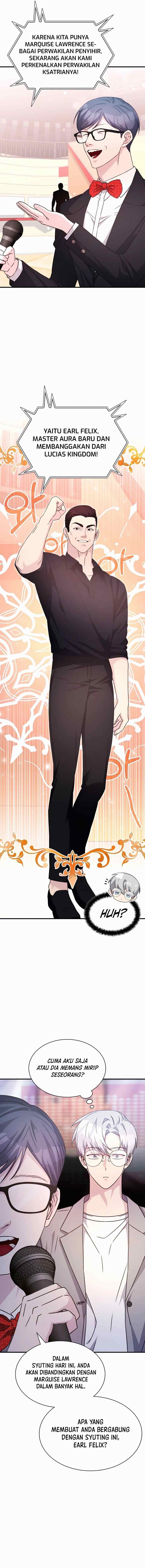 My Lucky Encounter From the Game Turned Into Reality chapter 40 halaman 6
