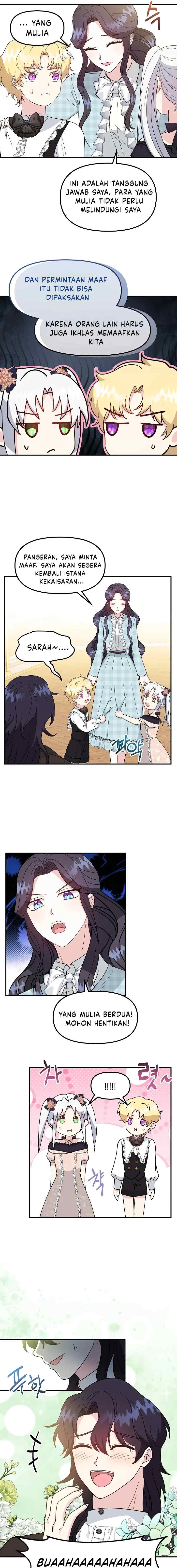 I Became The Tutor of The Royal Twins chapter 34 halaman 5