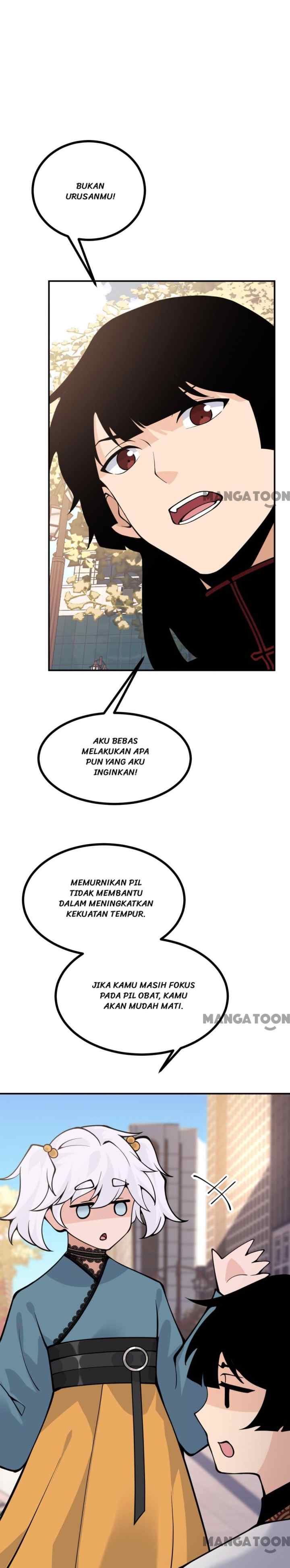 OP After 30 Days Of Sign-In chapter 126 halaman 11