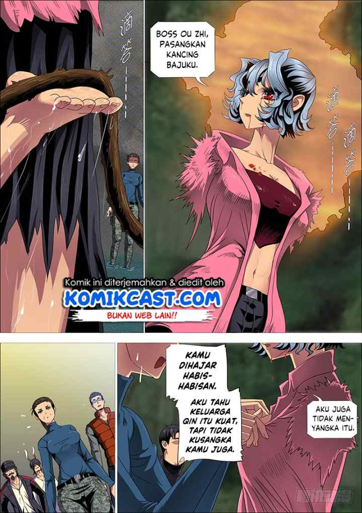 Iron Ladies chapter 270 halaman 4