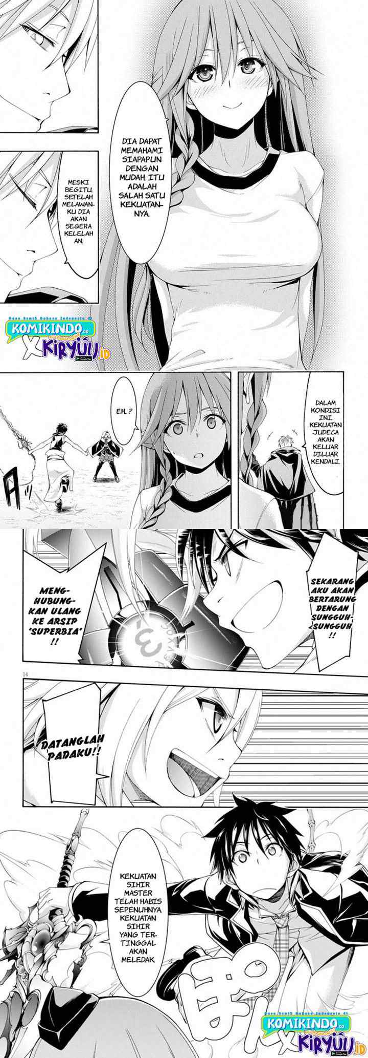 Trinity Seven chapter 102 halaman 8