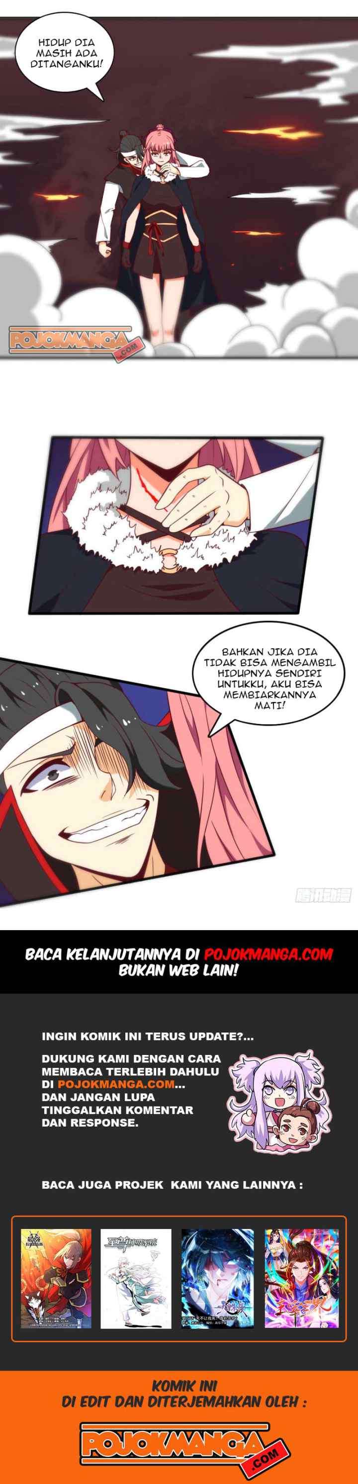 Supreme Godly System chapter 254 halaman 10