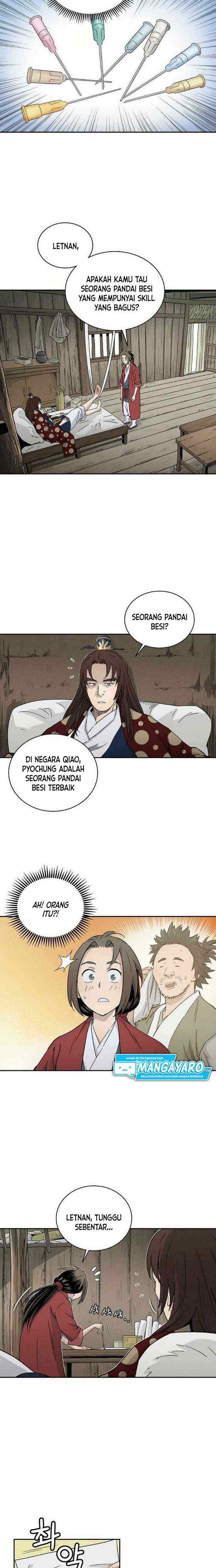 I Reincarnated as a Legendary Surgeon chapter 20.1 halaman 9