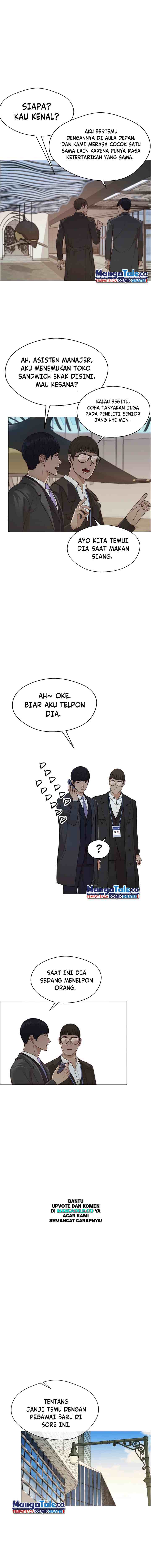 The Man chapter 133 halaman 12
