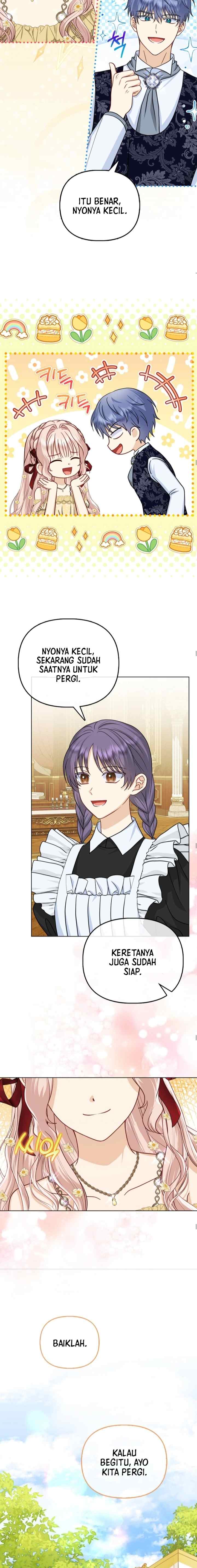 I'm The Villain's Favorite chapter 37 halaman 7