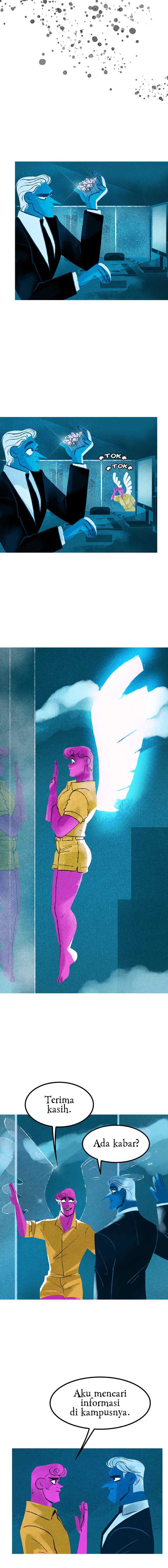 Lore Olympus chapter 125 halaman 16