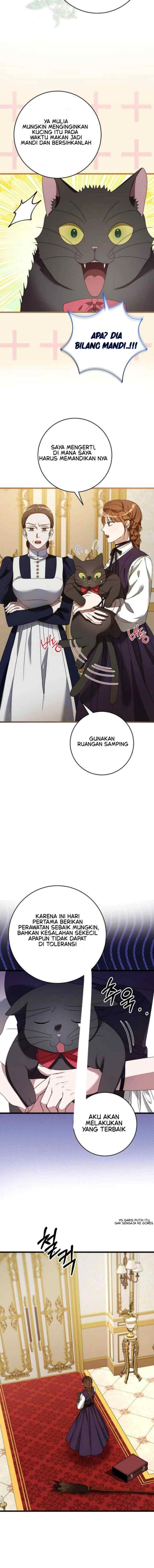 First Love is Like That Your Majesty chapter 3 halaman 17