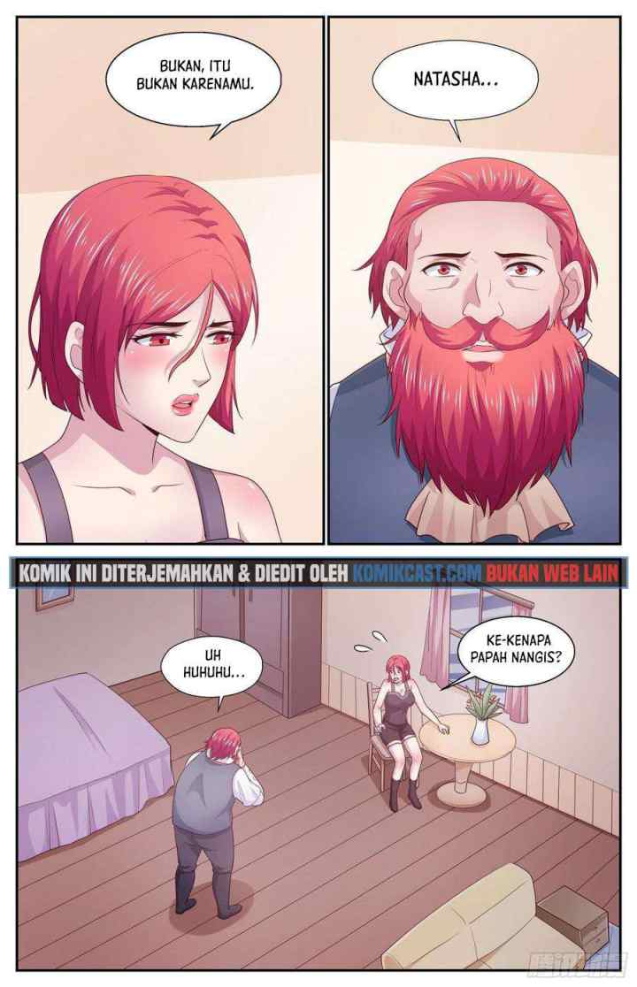 I Have a Mansion In The Post-Apocalyptic World chapter 434 halaman 4