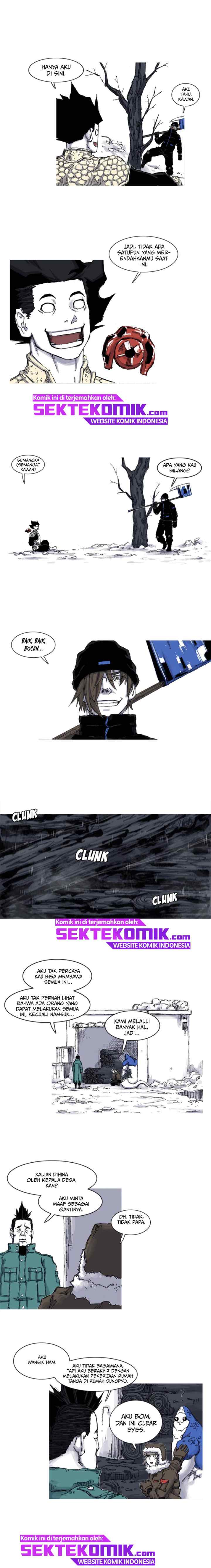 ASURA chapter 48 halaman 8