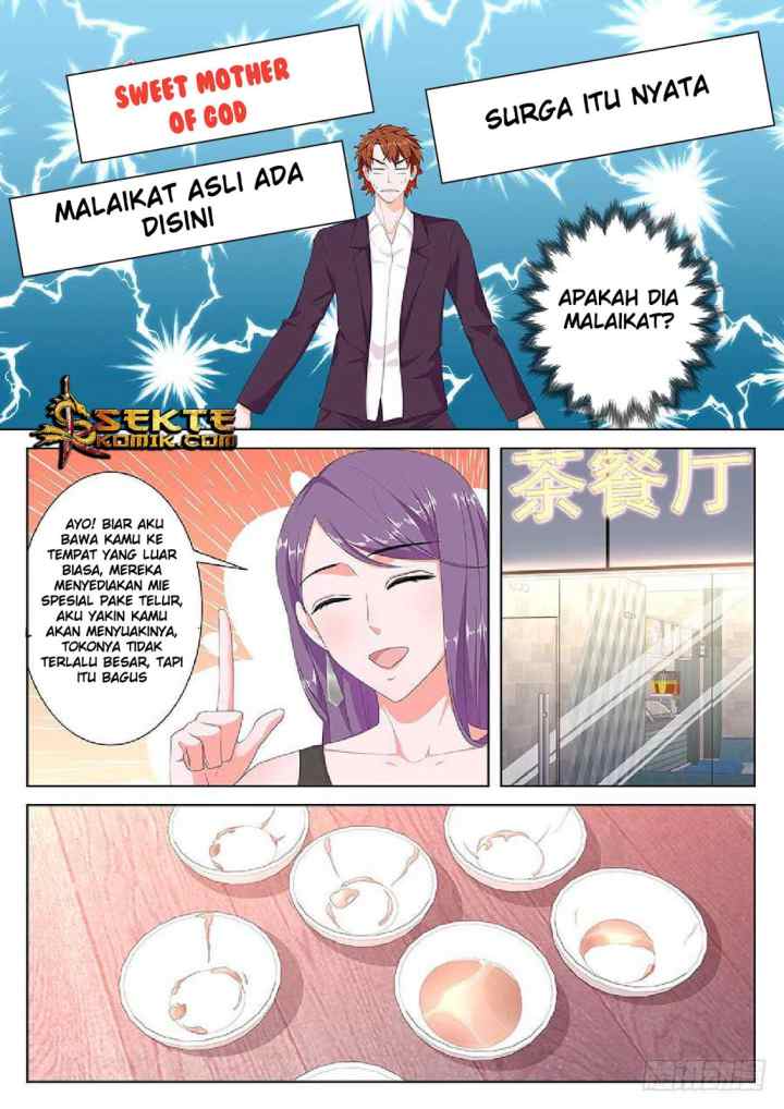 Metropolitan System chapter 110 halaman 7