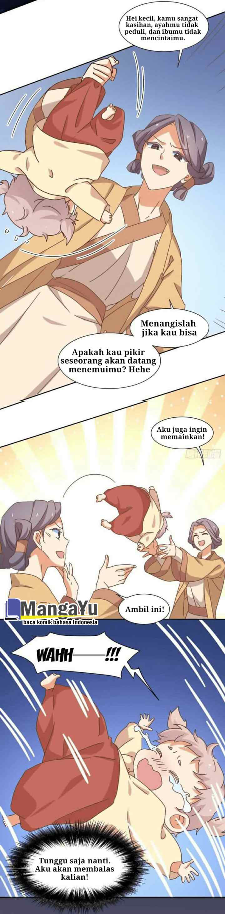 The Genius Princess's Road to Becoming Empress chapter 2 halaman 10