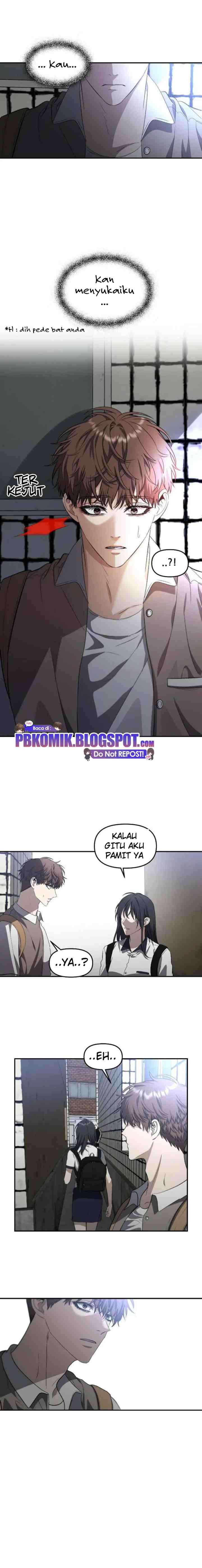 Siyoon Redflag chapter 61 halaman 13