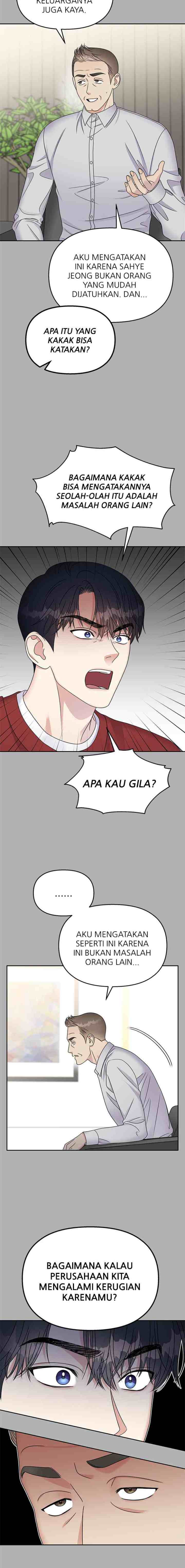 Do As I Say! chapter 49 halaman 14