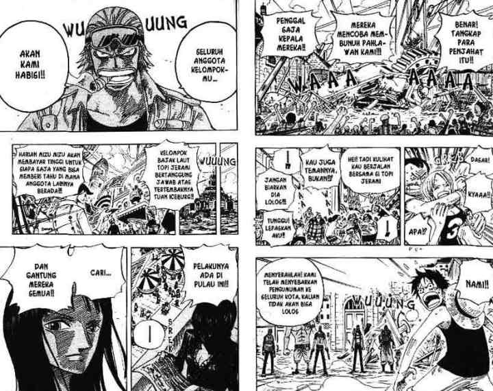 One Piece chapter 337 halaman 12