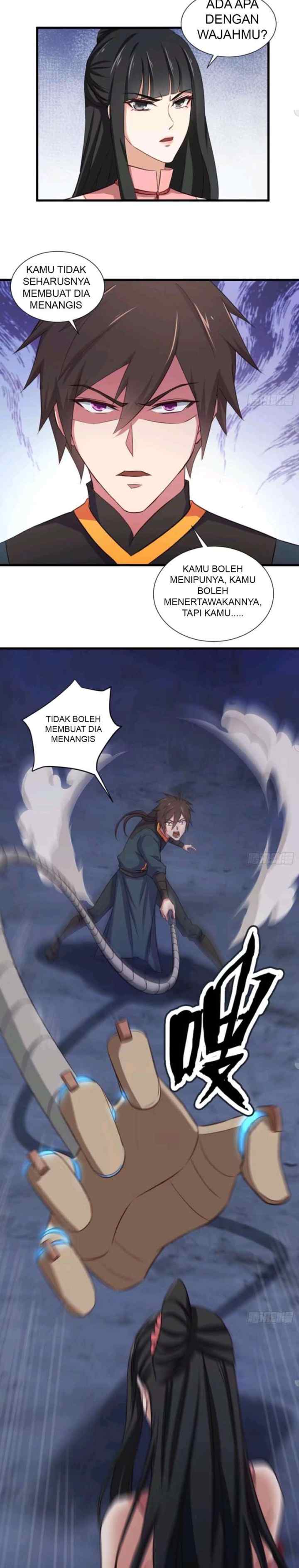 My Harem Depend on Drawing Cards chapter 29 halaman 8